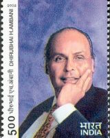 Dhirubhai Ambani