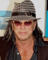 Mickey Rourke