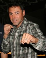Oscar De La Hoya