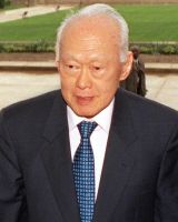 Lee Kuan Yew