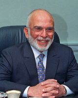 Hussein of Jordan