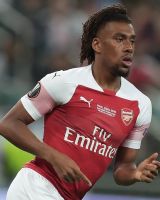 Alex Iwobi