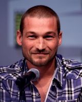 Andy Whitfield