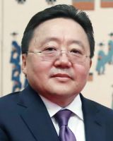 Tsakhiagiin Elbegdorj