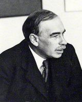 John Maynard Keynes