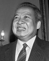 Norodom Sihanouk