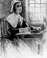 Anne Bradstreet
