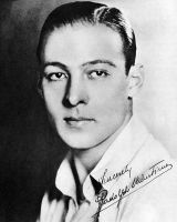 Rudolph Valentino
