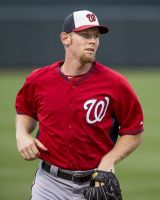 Stephen Strasburg