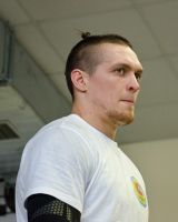 Oleksandr Usyk