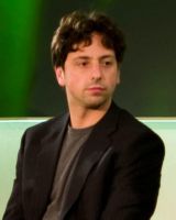 Sergey Brin