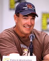 Patrick Warburton
