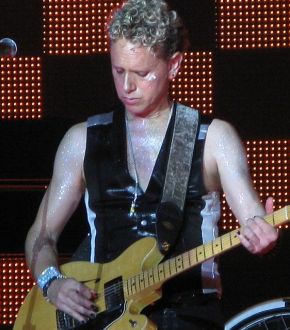 Martin Gore