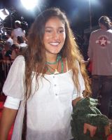 Q'orianka Kilcher