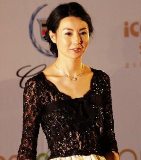 Maggie Cheung