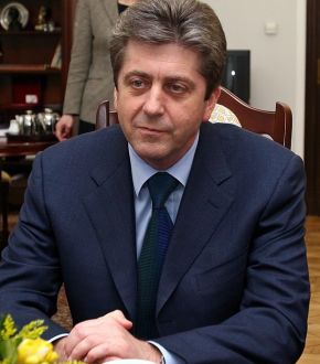 Georgi Parvanov