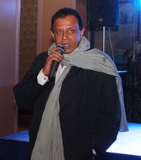 Mithun Chakraborty