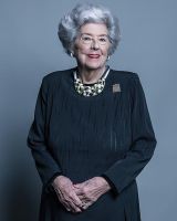 Betty Boothroyd