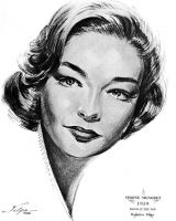 Simone Signoret