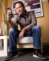 Tony Hsieh