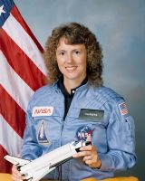 Christa McAuliffe