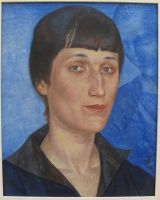 Anna Akhmatova
