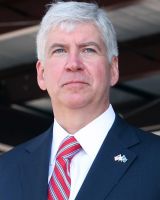 Rick Snyder