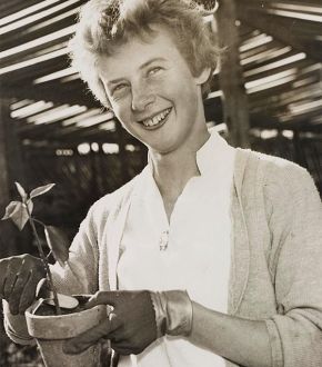 Betty Cuthbert