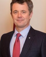 Frederik, Crown Prince of Denmark