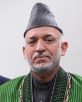 Hamid Karzai