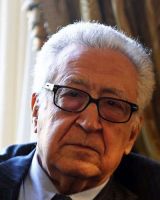 Lakhdar Brahimi