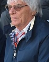 Bernie Ecclestone