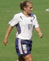Tiffeny Milbrett