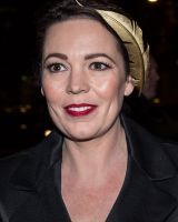 Olivia Colman