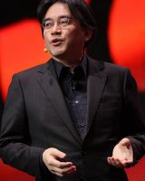 Satoru Iwata