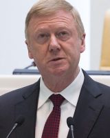 Anatoly Chubais