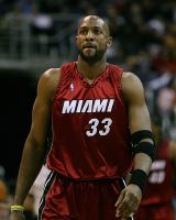 Alonzo Mourning