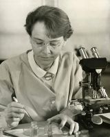 Barbara McClintock