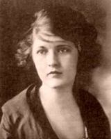 Zelda Fitzgerald