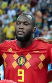 Romelu Lukaku