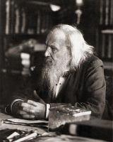 Dmitri Mendeleev