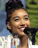 Amandla Stenberg