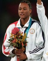 Marion Jones
