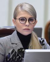 Yulia Tymoshenko