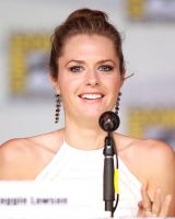 Maggie Lawson