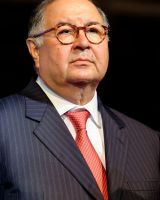 Alisher Usmanov