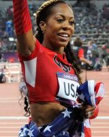 Sanya Richards-Ross