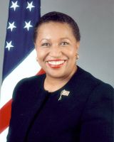 Carol Moseley Braun