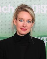 Elizabeth Holmes