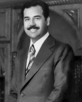 Saddam Hussein